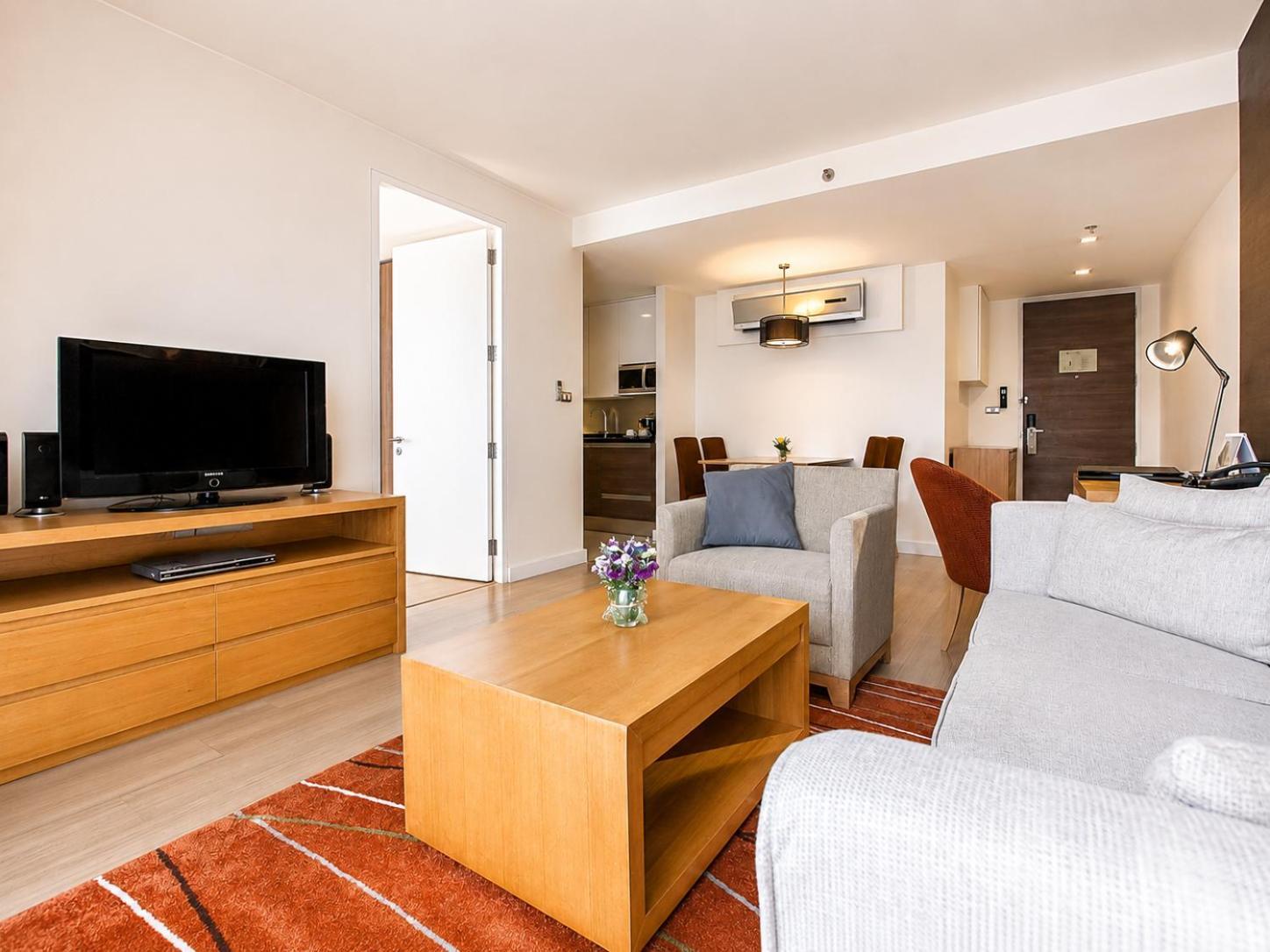 One-Bedroom Suite