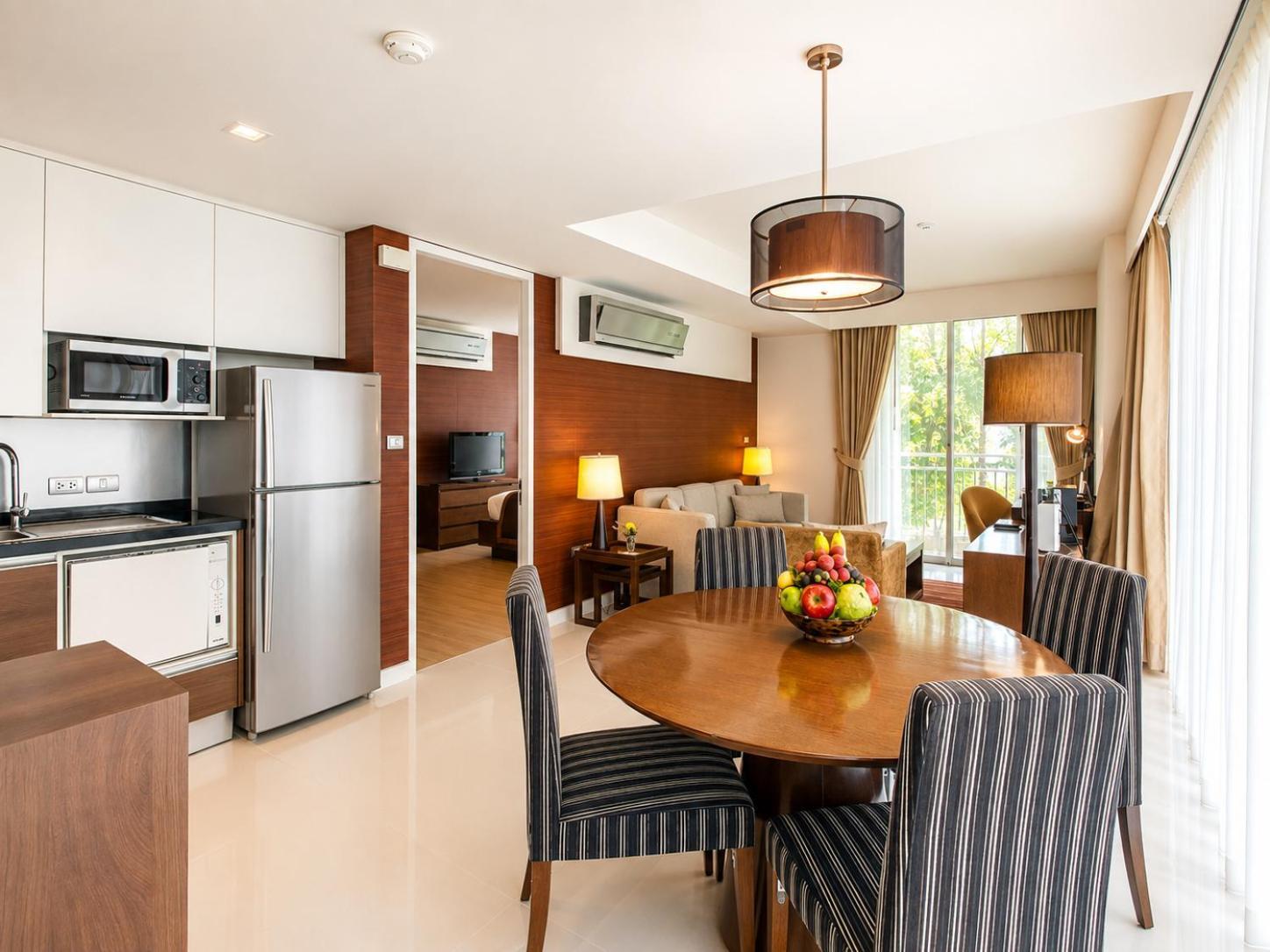 Two-Bedroom Suite