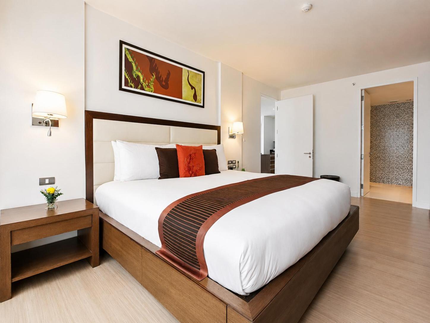 Two-Bedroom Suite