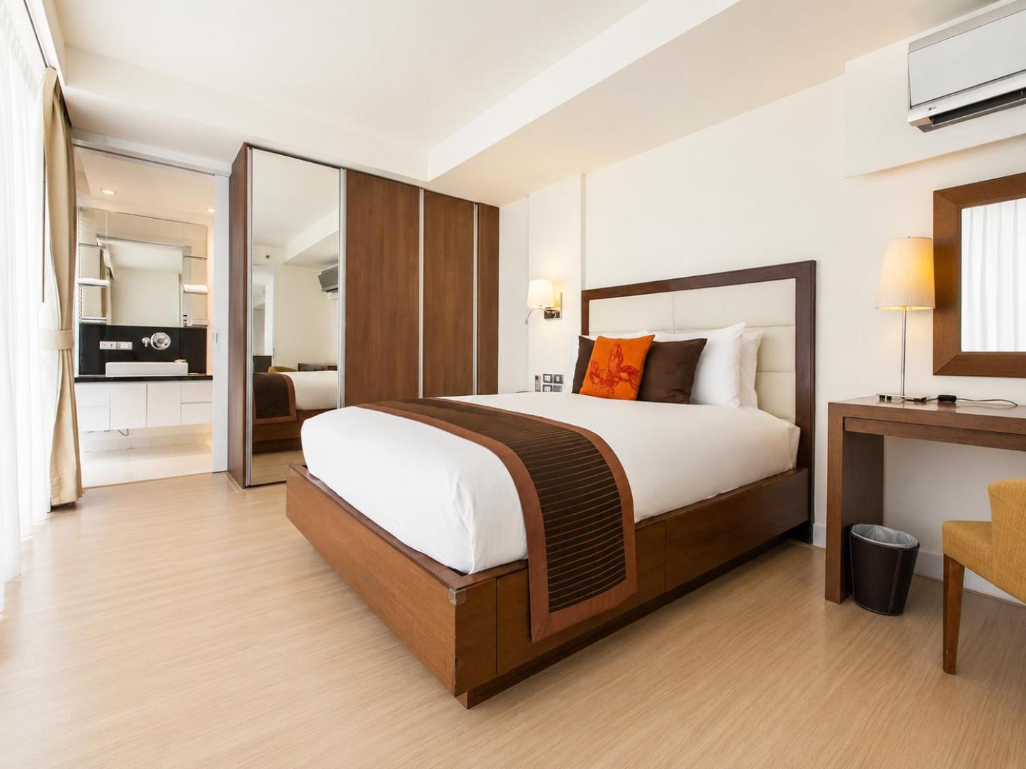 Two-Bedroom Suite