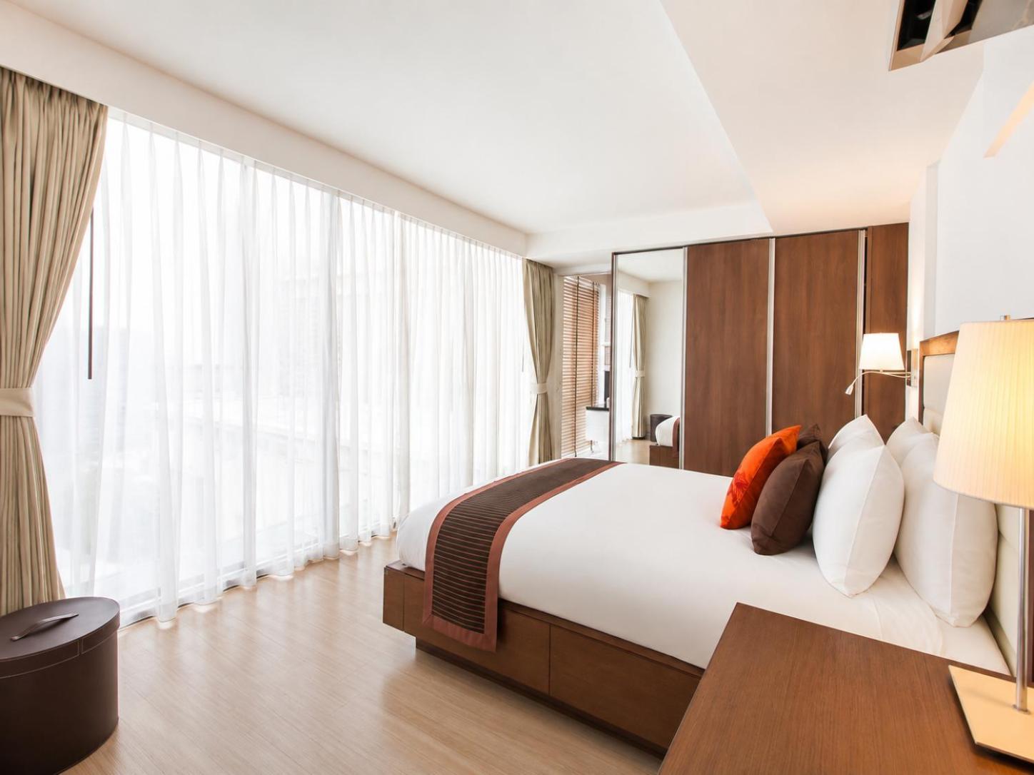 Two-Bedroom Suite